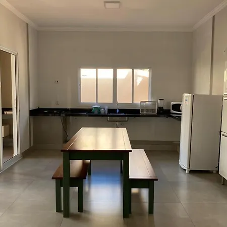 Cantinho Aconchegante 2 Brotas Exterior photo