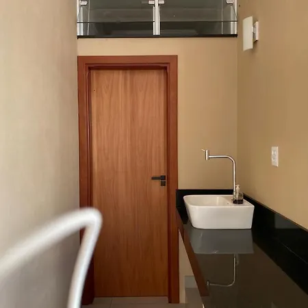 Cantinho Aconchegante 2 Brotas Exterior photo