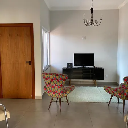 Cantinho Aconchegante 2 Brotas Exterior photo