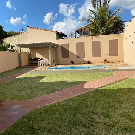 Cantinho Aconchegante 2 Brotas Exterior photo